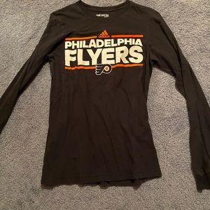 Small Philadelphia Flyers Long Sleeve